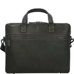 Jack Kinsky Baltimore 8 Porte-documents en cuir 40 cm pour ordinateur portable  Modéle 1