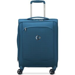Delsey Paris Montmartre Air 2.0 4 roues trolley cabine 55 cm  Modéle 1