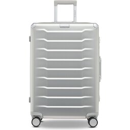 Stratic Valise cabine Phoenix à 4 roues en Aluminium, 68 cm  Modéle 2
