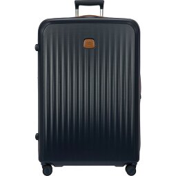 Bric's Taormina 4 roulettes Trolley L 82 cm avec soufflet d'extension  Modéle 1