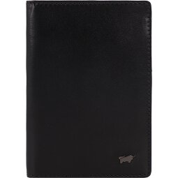 Braun Büffel Porte-passeport Country RFID en cuir 10 cm  Modéle 2