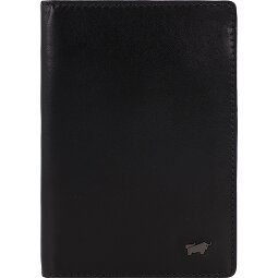 Braun Büffel Porte-passeport Country RFID en cuir 10 cm  Modéle 2