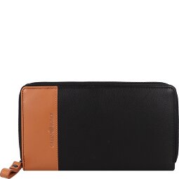 Greenburry Nappa Porte-monnaie Protection RFID Cuir 19.5 cm  Modéle 1