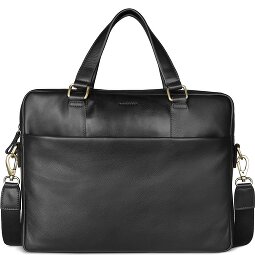 bugatti Ryan Attaché-case Cuir véritable 39 cm Compartiment ordinateur  Modéle 2
