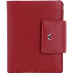 Golden Head Dublin Porte-monnaie Protection RFID Cuir véritable 10 cm  Modéle 2