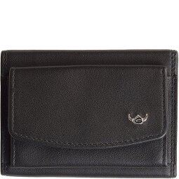 Golden Head Porte-monnaie Polo RFID en cuir 9,5 cm  Modéle 5