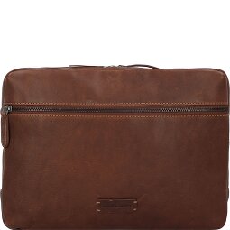 Jack Kinsky Porto Sac à bandoulière Cuir 33 cm  Modéle 1
