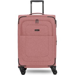 Redolz Essentials 12 MEDIUM trolley 4 roues 67 cm avec soufflet d'extension  Modéle 5