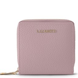 Lazarotti Bologna Leather Medium Porte-monnaie Zip-Around en cuir 10 cm  Modéle 11