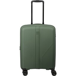Travelite Air Stripe 4 roues Valise cabine S 55 cm avec soufflet d'extension  Modéle 2