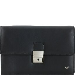 Golden Head Polo Sac pour homme Sac à main en cuir 23 cm  Modéle 3