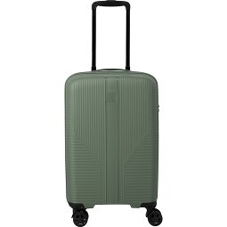 Travelite Air Stripe 4 roulettes Trolley de cabine 55 cm  Modéle 2