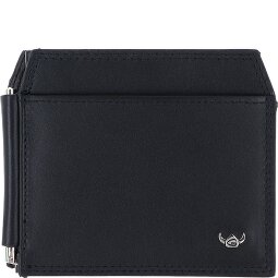 Golden Head Polo Porte-monnaie Protection RFID Cuir véritable 11 cm  Modéle 5