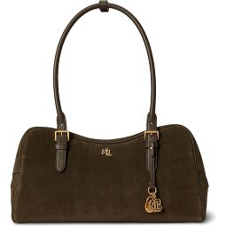 Lauren Ralph Lauren Marcy Sac à bandoulière Cuir véritable 35 cm  Modéle 1
