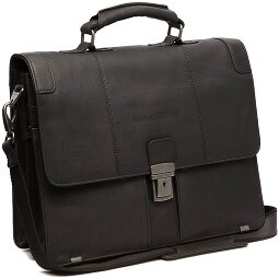 The Chesterfield Brand Stuttgart Porte-documents Cuir 38 cm Compartiment pour ordinateur portable  Modéle 1