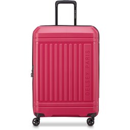 Delsey Paris Lutece Se 4 roulettes Trolley 68 cm avec soufflet d'extension  Modéle 1