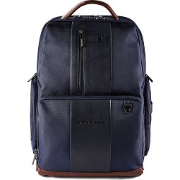 Piquadro Brief Sac à dos RFID 42 cm Compartiment pour ordinateur portable  Modéle 3