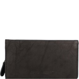 Greenburry Porte-monnaie Basic RFID cuir 14 cm  Modéle 1