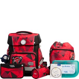 School-Mood Champion Maxx Pro Mila Set de cartables 7 pièces  Modéle 4