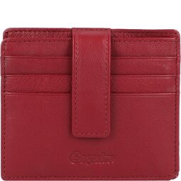 Esquire Porte-cartes de crédit Oslo Nappa RFID en cuir 9,5 cm  Modéle 1
