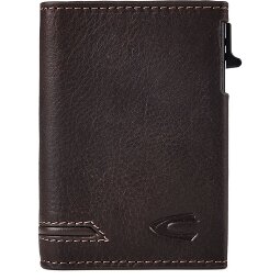 camel active Hill Porte-monnaie Protection RFID Cuir véritable 7 cm  Modéle 2