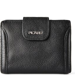 Picard Highlands 1 Porte-monnaie Protection RFID Cuir 12 cm  Modéle 2