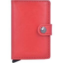 Secrid Miniwallet Original Porte-cartes de crédit Porte-monnaie RFID Cuir 6,5 cm  Modéle 5