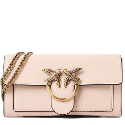 PINKO Love One Sac pochette Cuir véritable 19 cm  Modéle 3