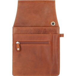 Esquire Sac de serveur Dallas en cuir 15,5 cm  Modéle 1