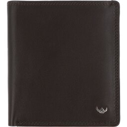 Golden Head Polo Porte-monnaie Protection RFID Cuir véritable 11 cm  Modéle 2