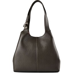 Coccinelle C-Easy Sac de shopper Cuir véritable 35 cm  Modéle 3
