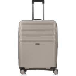 Pack Easy Jet 4 roulettes Trolley 64 cm avec soufflet d'extension  Modéle 4