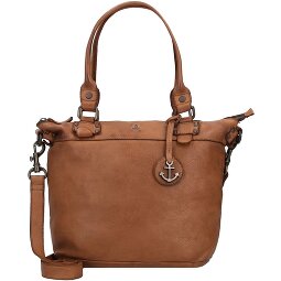 Harbour 2nd Anchor Love Bianca Sac à bandoulière Cuir véritable 34 cm  Modéle 1