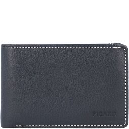Picard Porte-monnaie Diego en cuir 10 cm  Modéle 2