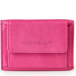 Jack Kinsky Aruba Porte-monnaie Protection RFID Cuir 9.5 cm  Modéle 6