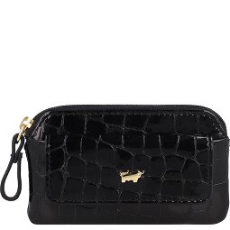 Braun Büffel Étui à clés Verona en cuir 11 cm  Modéle 3