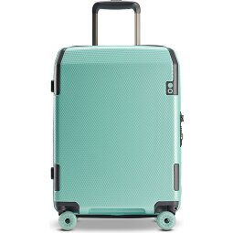 Echolac Logic Pro 4 roues Valise cabine 55 cm avec soufflet d'extension  Modéle 3