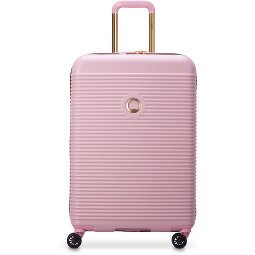 Delsey Paris Freestyle 4 roulettes Trolley 67 cm  Modéle 1
