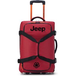 Jeep JS005A 2 roulettes Trolley de cabine 55 cm  Modéle 2