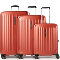 Samsonite Fyrm 4 roulettes Set de valises 3 pièces avec soufflet d'extension  Modéle 1