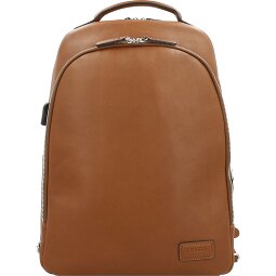 Picard Authentic Sac à dos professionnel Cuir 41 cm Compartiment pour ordinateur portable  Modéle 2