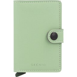 Secrid Miniwallet Porte-cartes de crédit RFID Cuir 6 cm  Modéle 3