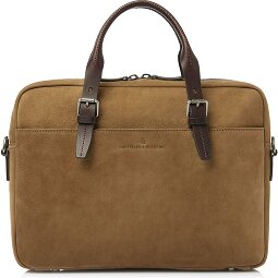 Castelijn & Beerens Veneto Attaché-case Protection RFID Cuir véritable 41 cm Compartiment ordinateur  Modéle 2