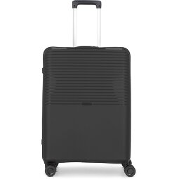 d&n Travel Line 4000 4 roues trolley 66 cm  Modéle 4