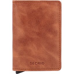 Secrid Slimwallet Étui pour cartes de crédit Protection RFID Cuir 6.5 cm  Modéle 3