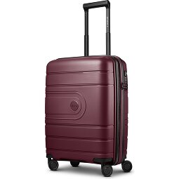 Redolz Essentials 11 4 roues Valise cabine 55 cm avec soufflet d'extension  Modéle 3
