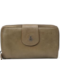 Harbour 2nd Anchor Love Porte-monnaie Cuir 16 cm  Modéle 2