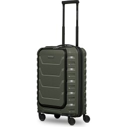 Smartbox Edition 01 4 roulettes Trolley de cabine 55 cm Compartiment pour ordinateur portable  Modéle 4