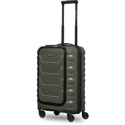 Smartbox Edition 01 4 roulettes Trolley de cabine 55 cm Compartiment pour ordinateur portable  Modéle 4