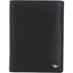 Golden Head Dublin Porte-monnaie Protection RFID Cuir véritable 13 cm  Modéle 2